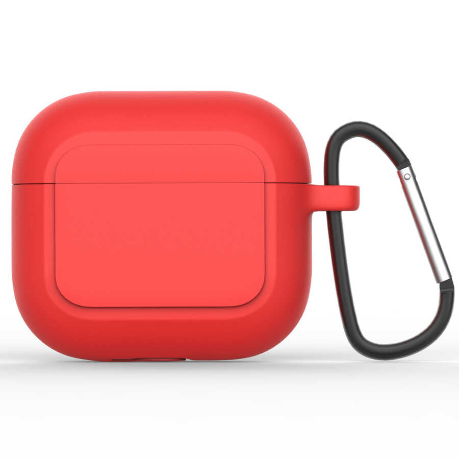 Apple Airpods 3. Nesil Uyumlu Kılıf Zore Airbag 23 Kılıf