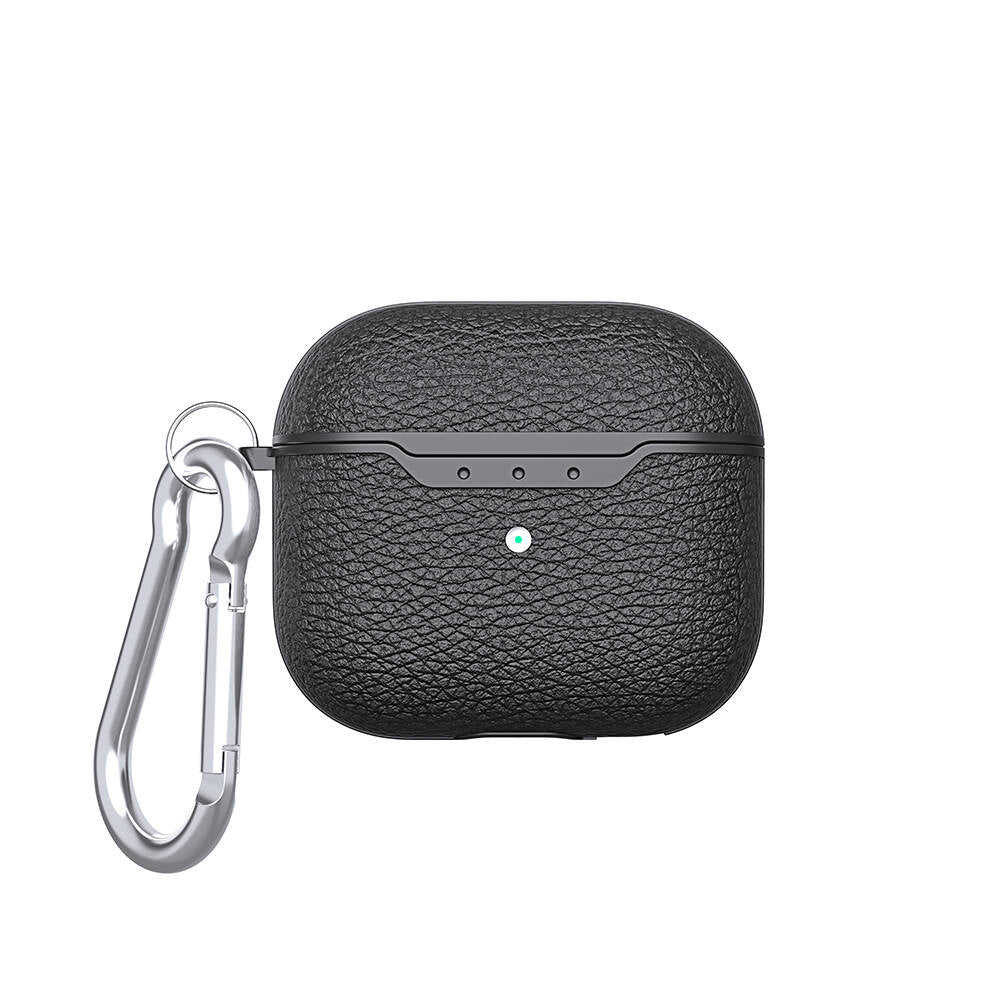 Apple Airpods 4 Uyumlu Kılıf Zore Airbag 03 Silikon