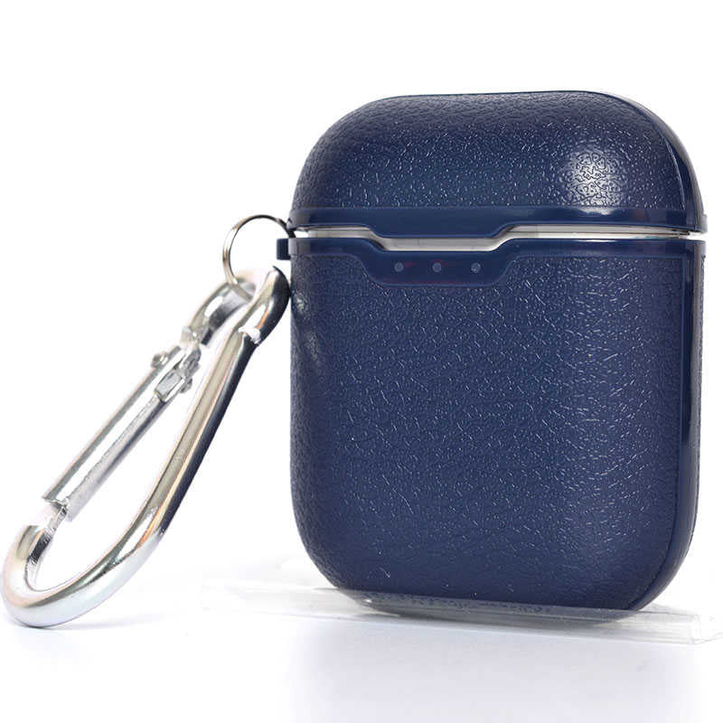 Apple Airpods Uyumlu Kılıf Zore Airbag 03 Silikon