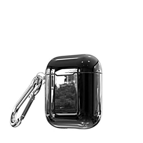 Apple Airpods Uyumlu Kılıf Zore Airbag 08 Silikon