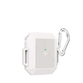 Apple Airpods Uyumlu Kılıf Zore Airbag 09 Silikon