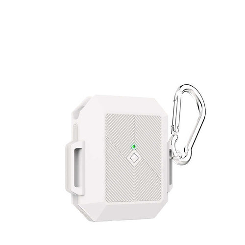 Apple Airpods Uyumlu Kılıf Zore Airbag 09 Silikon