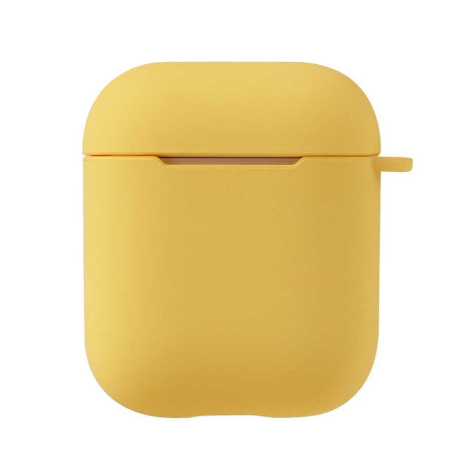 Apple Airpods Uyumlu Kılıf Zore Airbag 11 Silikon