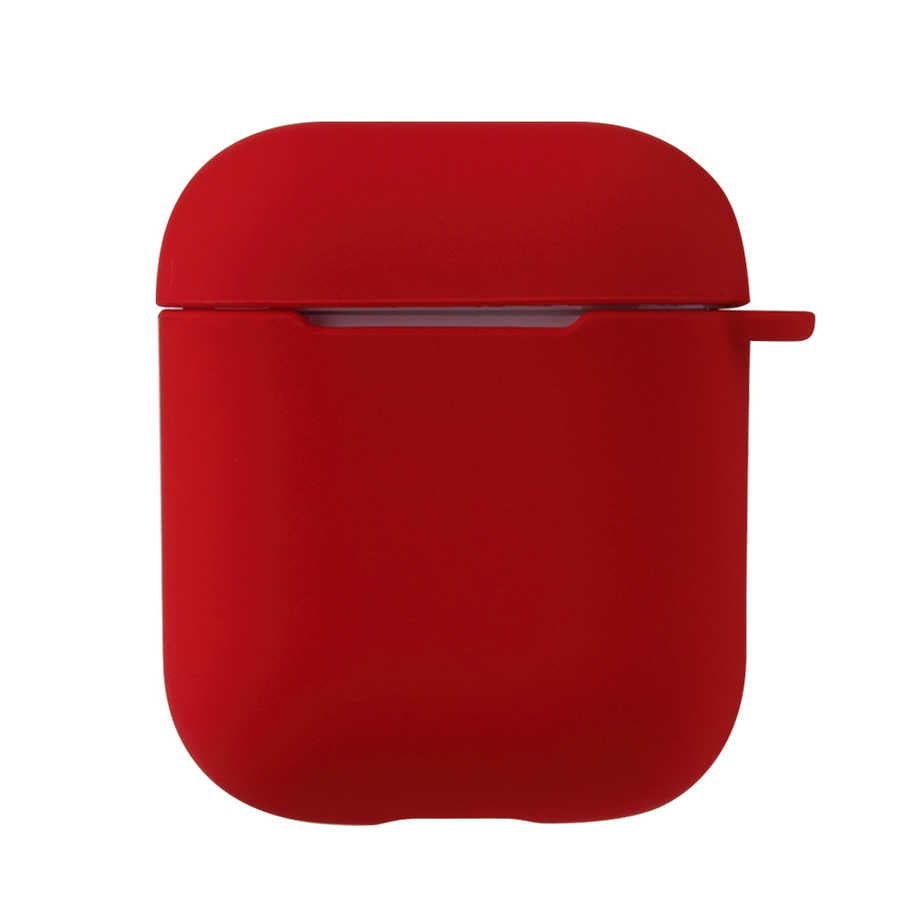 Apple Airpods Uyumlu Kılıf Zore Airbag 11 Silikon