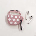 Apple Airpods Uyumlu Kılıf Zore Airbag 12 Silikon No4