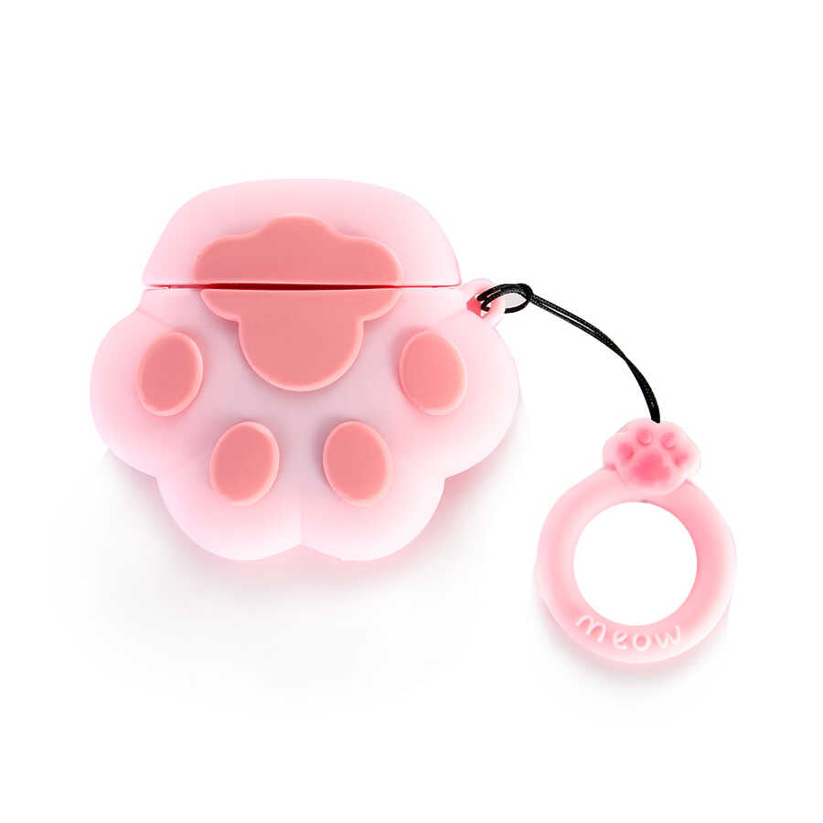 Apple Airpods Uyumlu Kılıf Zore Airbag 12 Silikon No8