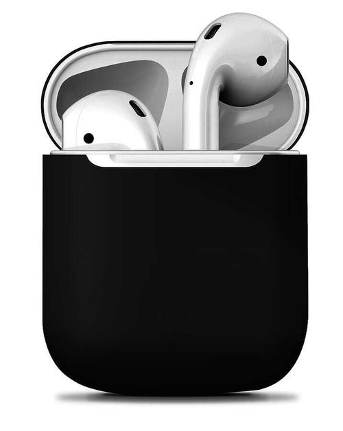 Apple Airpods Uyumlu Kılıf Zore Airbag 13 Silikon