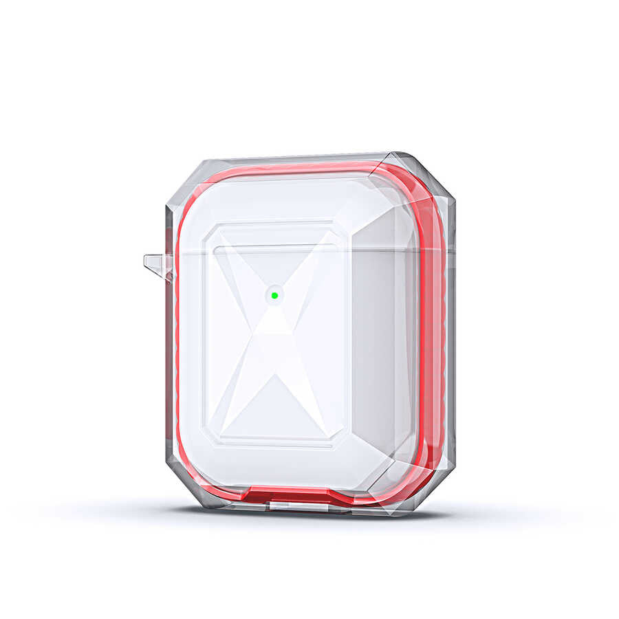 Apple Airpods Uyumlu Kılıf Zore Airpods Airbag 22 Kılıf