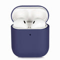 Apple Airpods Uyumlu Kılıf Zore Silk Silikon