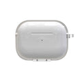 Apple Airpods Pro 2 Uyumlu Kılıf Şeffaf Kristal Silikon Zore Airbag 14 Kılıf