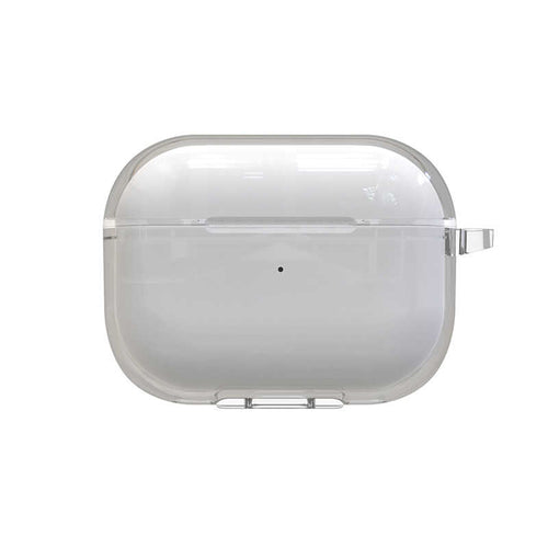 Apple Airpods Pro 2 Uyumlu Kılıf Şeffaf Kristal Silikon Zore Airbag 14 Kılıf