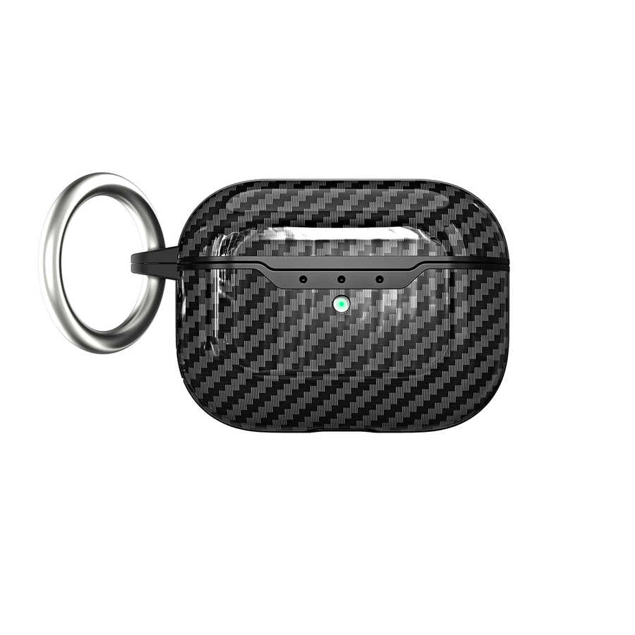 Apple Airpods Pro 2 Uyumlu Kılıf Zore Airbag 04 Silikon