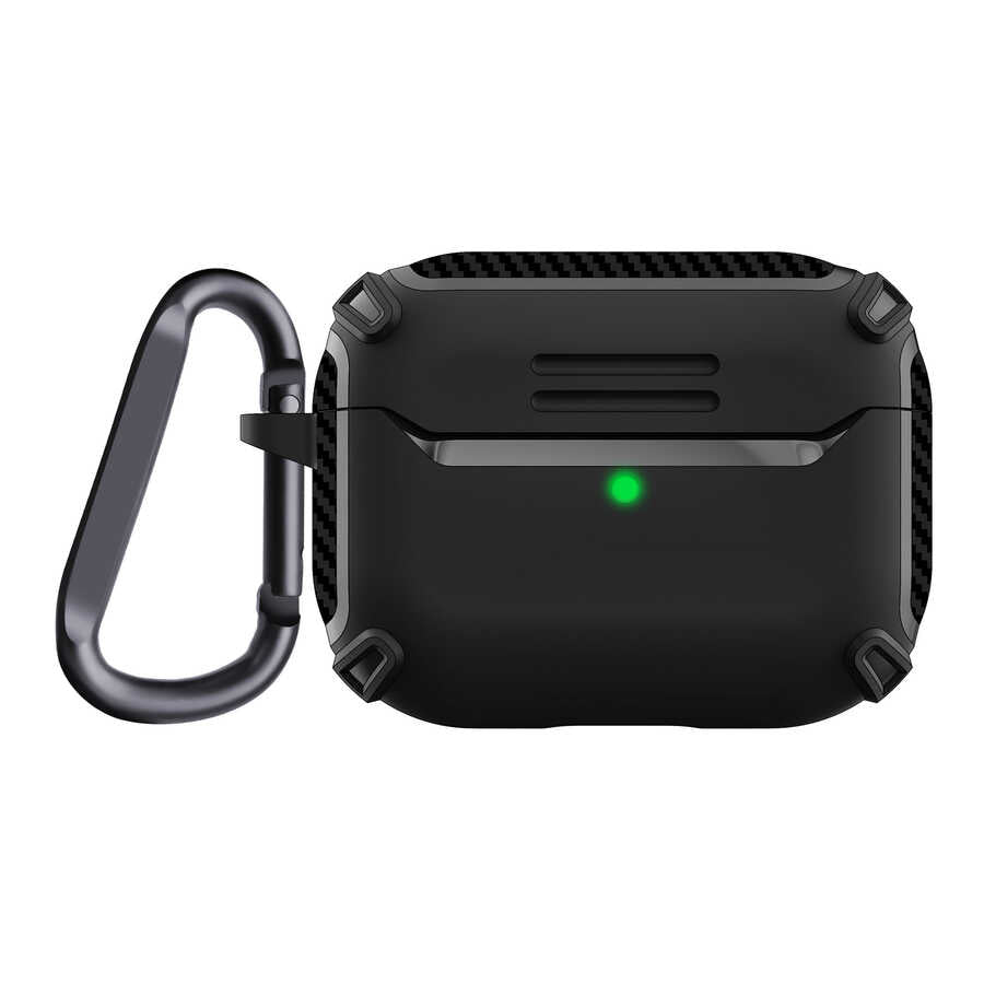 Apple Airpods Pro 2 Uyumlu Kılıf Zore Airbag 26 Silikon