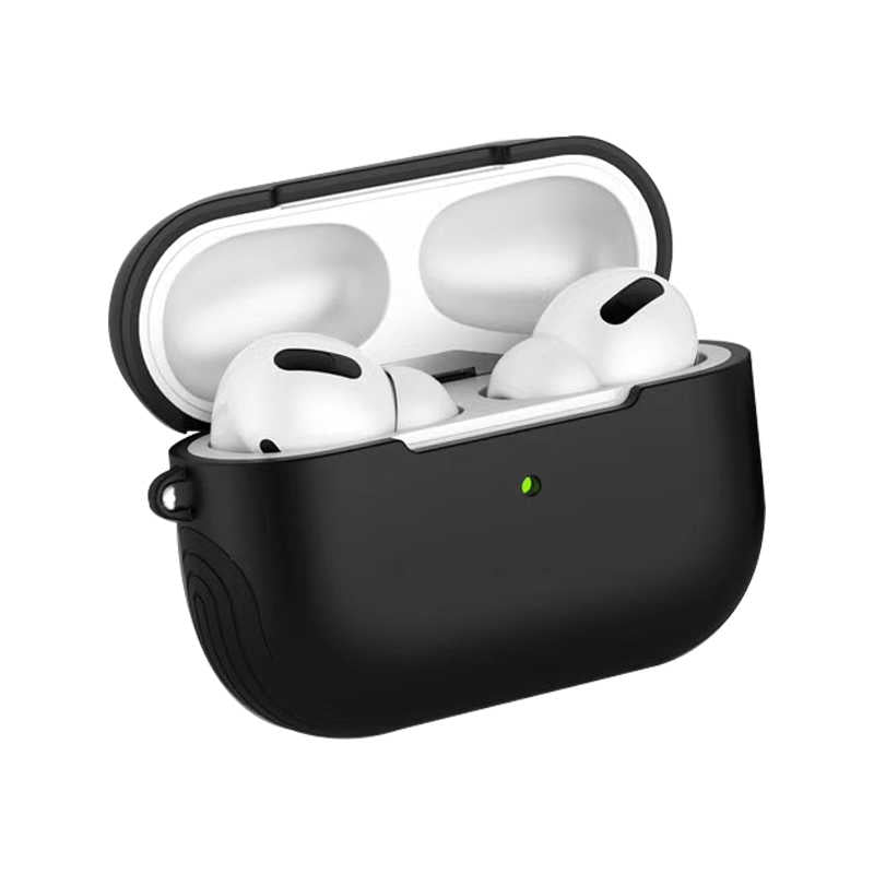 Apple Airpods Pro Uyumlu Kılıf Zore Shockproof Silikon