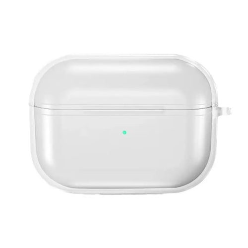 Apple Airpods Pro 3 Uyumlu Kılıf Şeffaf Kristal Silikon Zore Airbag 14 Kılıf