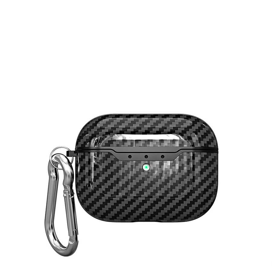 Apple Airpods Pro Uyumlu Kılıf Zore Airbag 05 Silikon