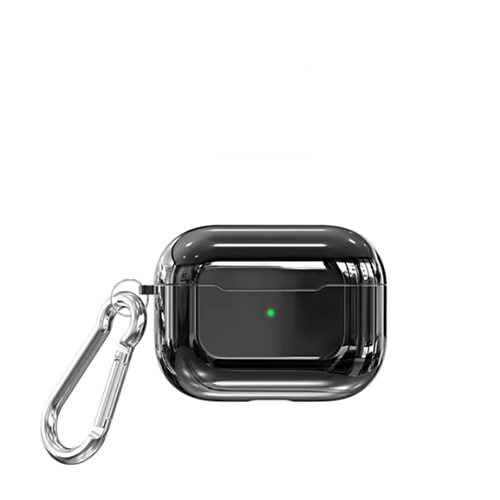Apple Airpods Pro Uyumlu Kılıf Zore Airbag 06 Silikon
