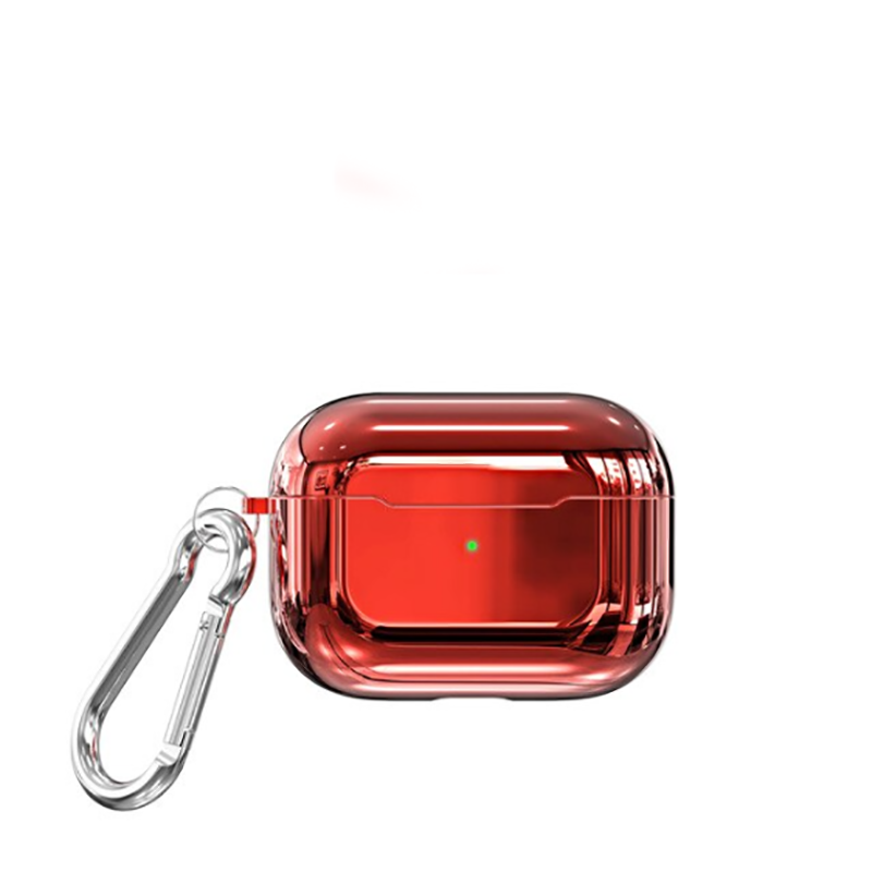 Apple Airpods Pro Uyumlu Kılıf Zore Airbag 06 Silikon