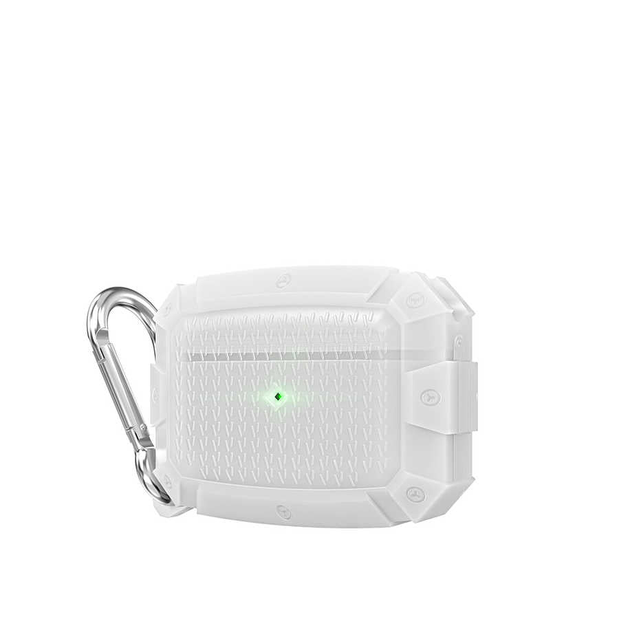 Apple Airpods Pro Uyumlu Kılıf Zore Airbag 10 Silikon