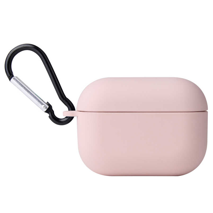 Apple Airpods Pro Uyumlu Kılıf Zore Airbag 11 Silikon
