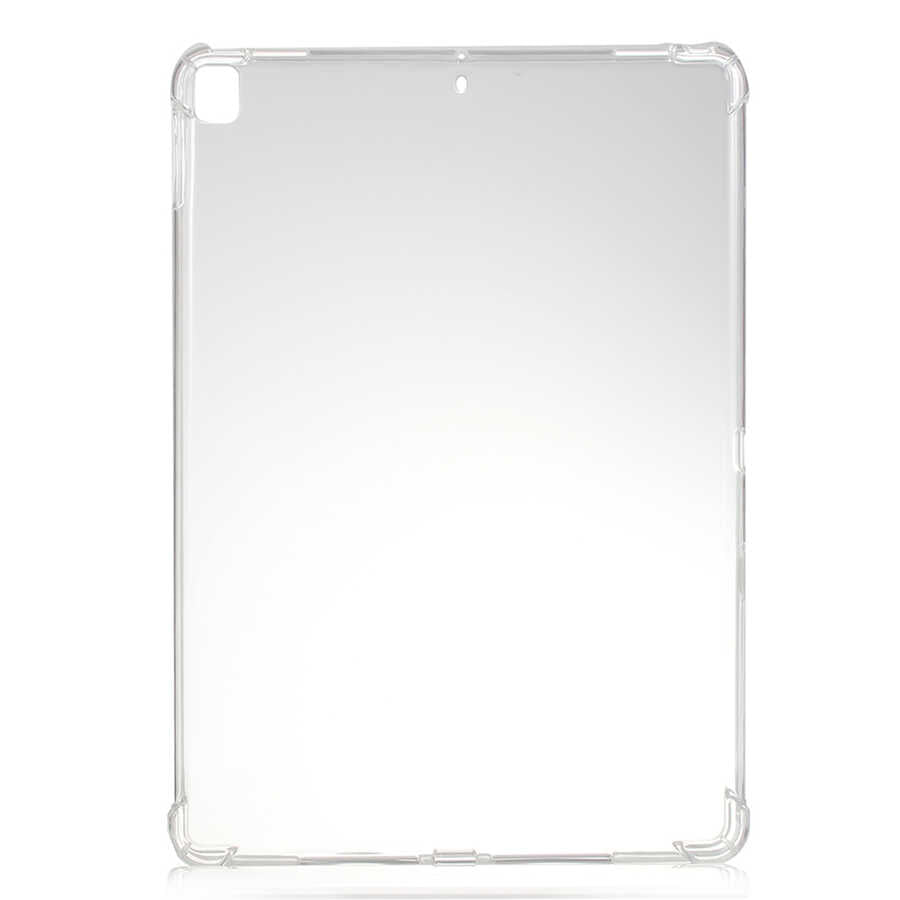 Apple iPad 10.2 2021 (9.Nesil) Uyumlu Kılıf Zore Tablet Nitro Anti Shock Silikon Kapak