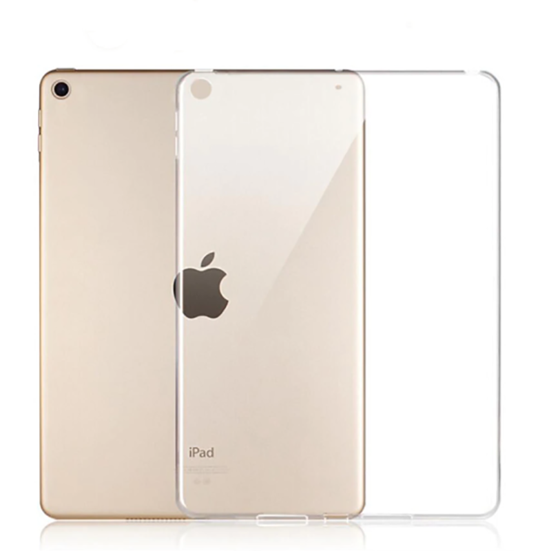 Apple iPad 10.2 2021 (9.Nesil) Uyumlu Kılıf Zore Tablet Süper Silikon Kapak