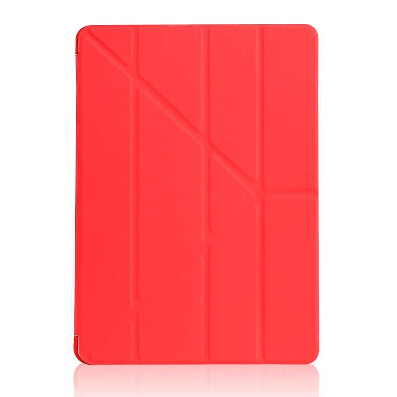 Apple iPad 10.2 2021 (9.Nesil) Uyumlu Kılıf Zore Tri Folding Standlı Kılıf