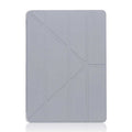 Apple iPad 10.2 2021 (9.Nesil) Uyumlu Kılıf Zore Tri Folding Standlı Kılıf