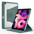 Apple iPad 10.2 (8.Nesil) Uyumlu Kılıf Zore Nayn Dönebilen Standlı Kılıf