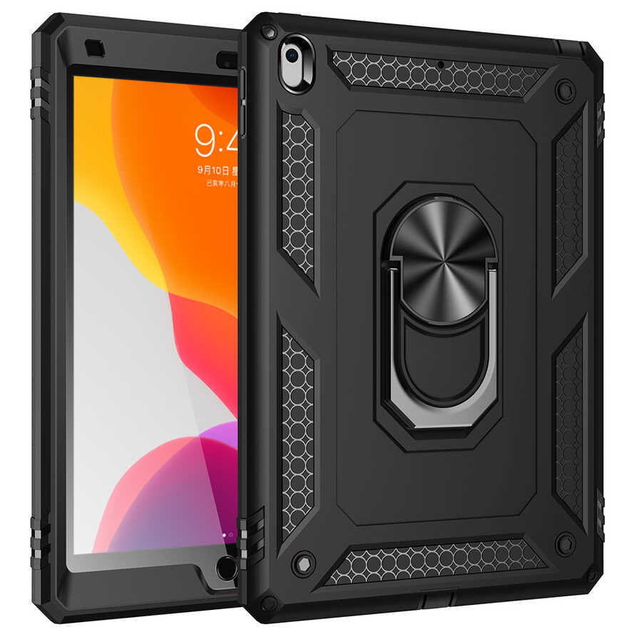 Apple iPad 10.2 (8.Nesil) Uyumlu Kılıf Zore Tablet Vega Kapak