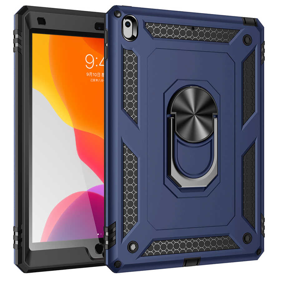 Apple iPad 10.2 (8.Nesil) Uyumlu Kılıf Zore Tablet Vega Kapak