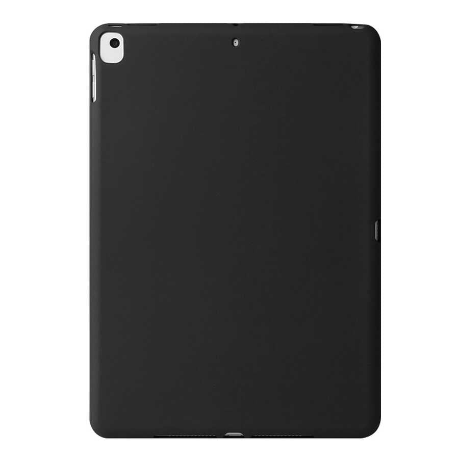 Apple iPad 10.2 (8.Nesil) Uyumlu Kılıf Zore Tablet Süper Silikon Kapak