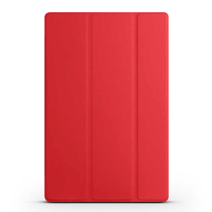 Apple iPad 10.9 2022 (10.Nesil) Zore Smart Cover Standlı 1-1 Kılıf