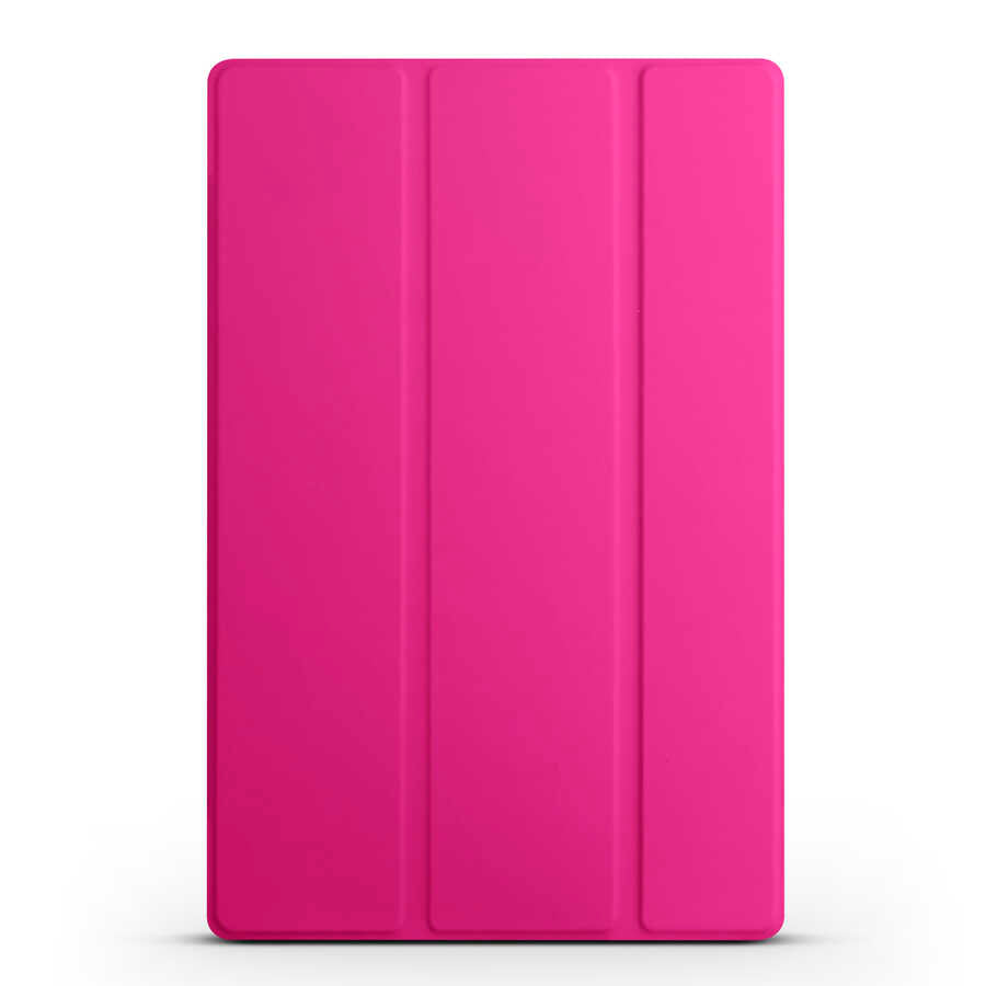 Apple iPad 10.9 2022 (10.Nesil) Zore Smart Cover Standlı 1-1 Kılıf