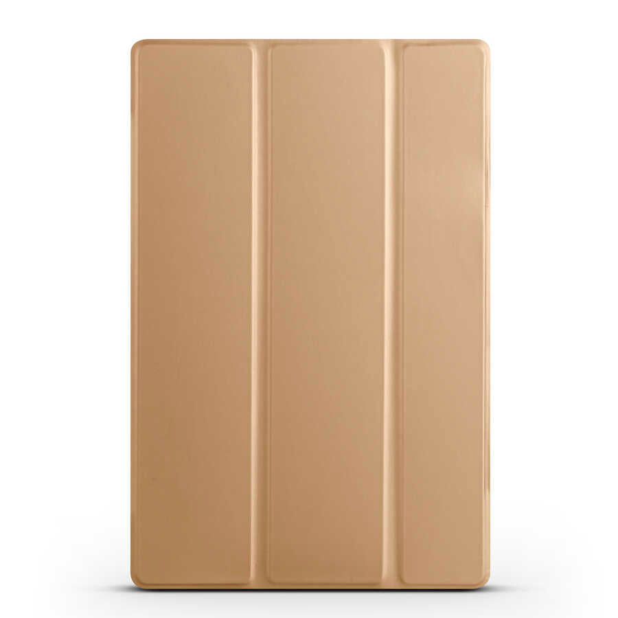 Apple iPad 10.9 2022 (10.Nesil) Zore Smart Cover Standlı 1-1 Kılıf