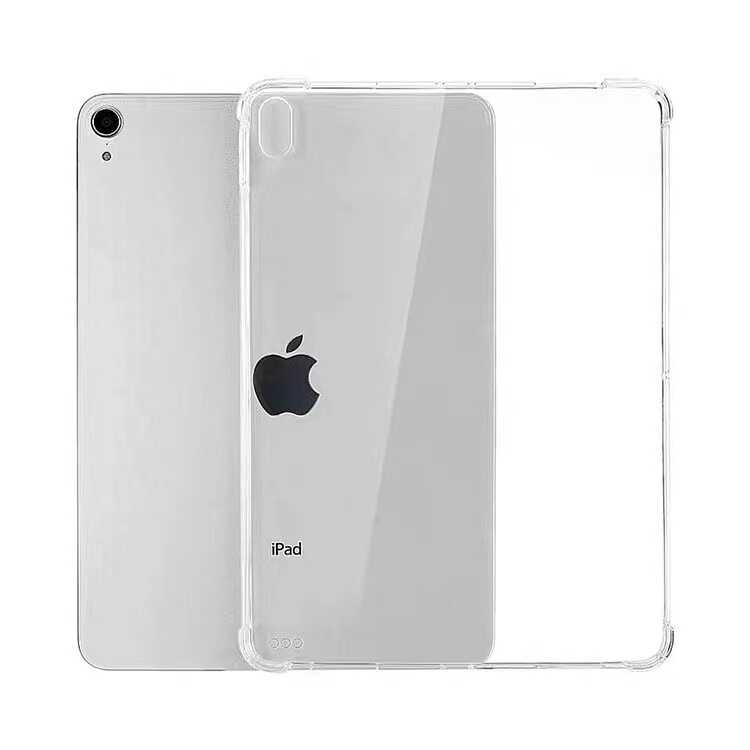 Apple iPad 11.Nesil 2025 Uyumlu Kılıf Zore Tablet Nitro Anti Shock Silikon Kapak