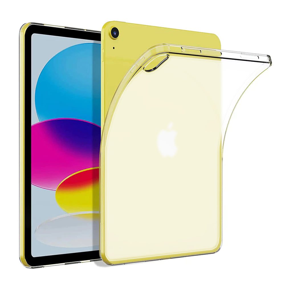 Apple iPad 11.Nesil 2025 Uyumlu Kılıf Zore Tablet Süper Silikon Kapak