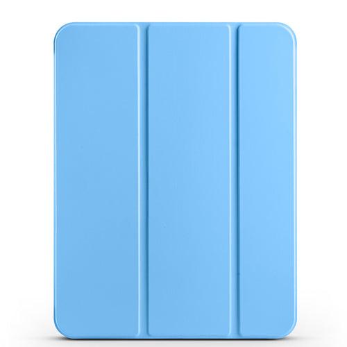 Apple iPad 11.Nesil 2025 Zore Smart Cover Kalem Bölmeli Standlı 1-1 Kılıf