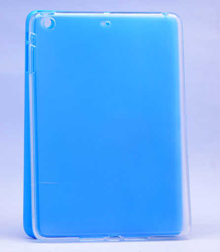 Apple iPad 5 Air Uyumlu Kılıf Zore Tablet Süper Silikon Kapak