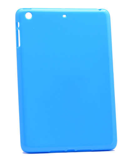 Apple iPad 6 Air 2 Uyumlu Kılıf Zore Tablet Süper Silikon Kapak