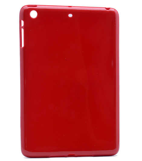 Apple iPad 6 Air 2 Uyumlu Kılıf Zore Tablet Süper Silikon Kapak