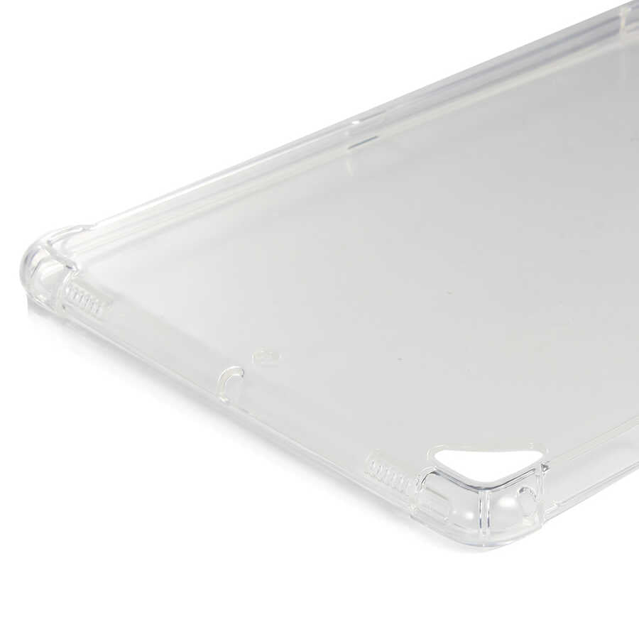 Apple iPad 6 Air 2 Uyumlu Kılıf Zore Tablet Nitro Anti Shock Silikon Kapak