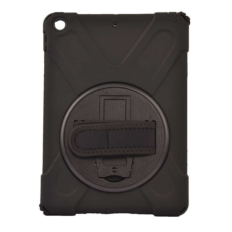 Apple iPad 9.7 2017 (5.Nesil) Uyumlu Kılıf Zore Defender Tablet Silikon