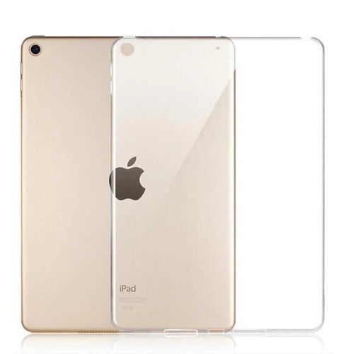 Apple iPad 9.7 2017 (5.Nesil) Uyumlu Kılıf Zore Tablet Süper Silikon Kapak