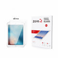 Apple iPad 9.7 2017 (5.Nesil) Zore 5in1 Tablet Temperli Cam Ekran Koruyucu