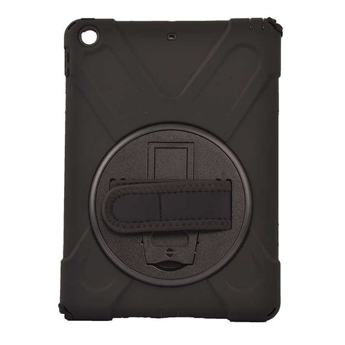 Apple iPad 9.7 2018 (6.Nesil) Uyumlu Kılıf Zore Defender Silikon