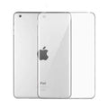 Apple iPad 9.7 2018 (6.Nesil) Uyumlu Kılıf Zore Tablet Süper Silikon Kapak
