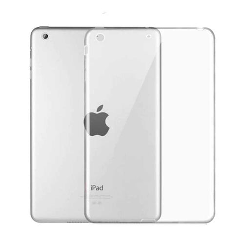 Apple iPad 9.7 2018 (6.Nesil) Uyumlu Kılıf Zore Tablet Süper Silikon Kapak