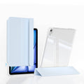 Apple iPad Air 11 2024 Uyumlu Kılıf Magnetik Ayrılabilen Airbagli Zore Sliding Tablet Kılıfı