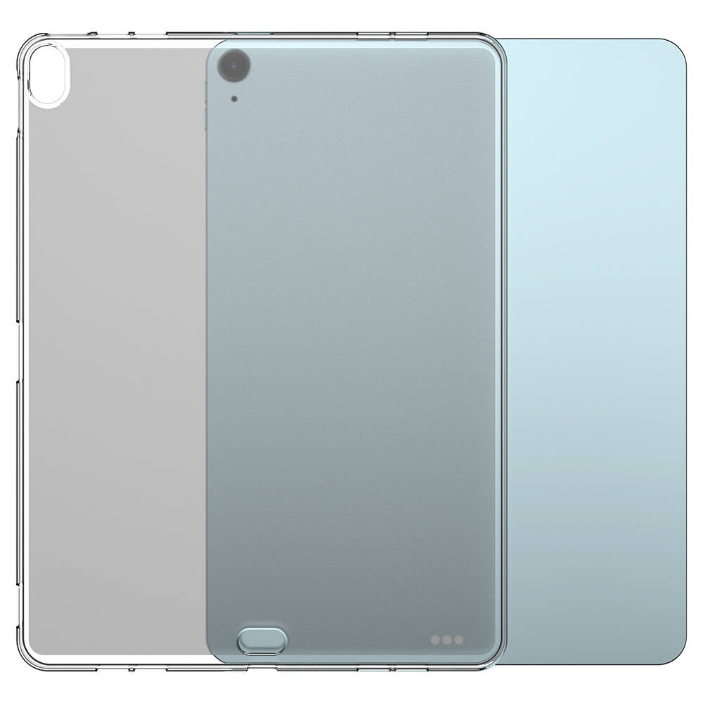 Apple iPad Air 11 2024 Uyumlu Kılıf Zore Tablet Süper Silikon Kapak